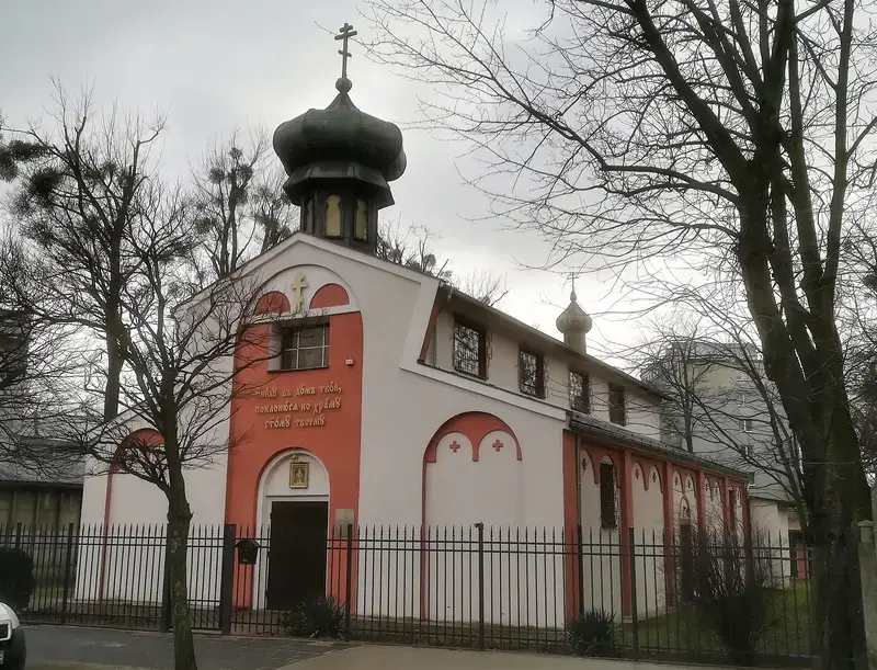 Церква Святого Миколая (Познань)