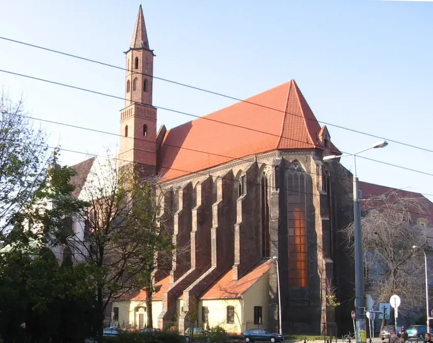 Собор святого Вінсента (Вроцлав)