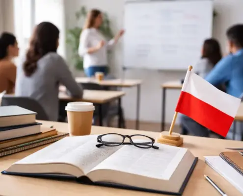 Безкоштовні курси польської мови