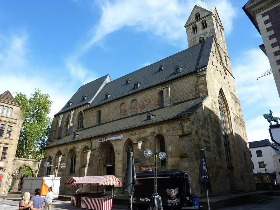 Церква Святої Марії (Marienkirche)