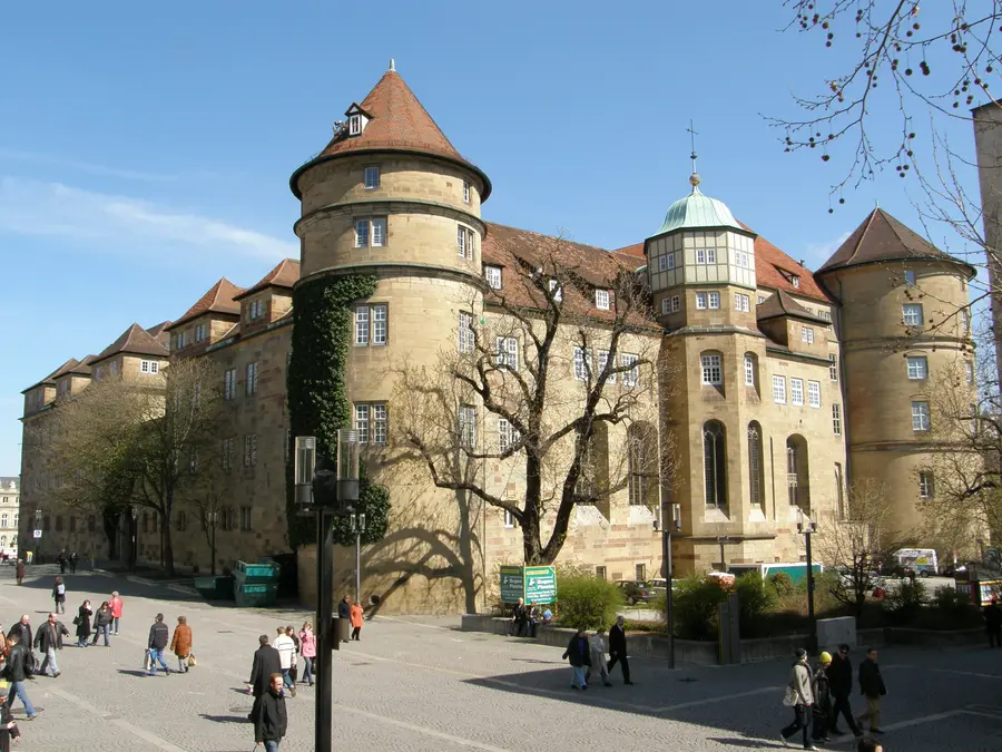 Старий замок (Altes Schloss)