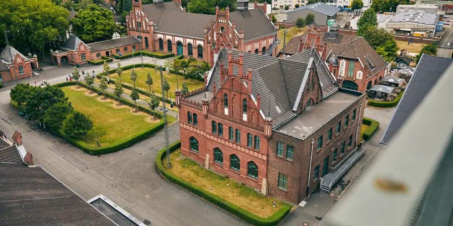Індустріальний музей (LWL Industrial Museum Zollern)