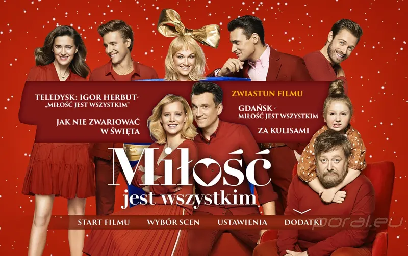 "Miłość jest wszystkim" (2018) - фільм польською мовою
