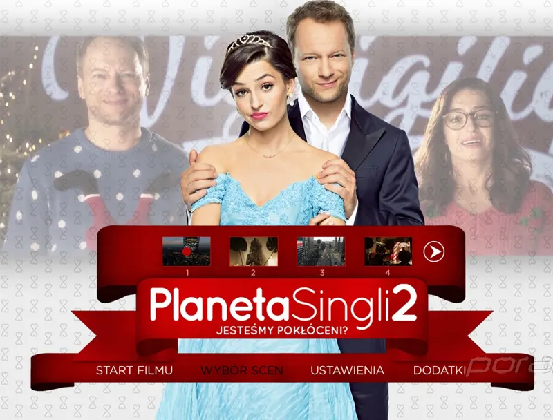 "Planeta Singli 2" (2018) - фільм польською мовою