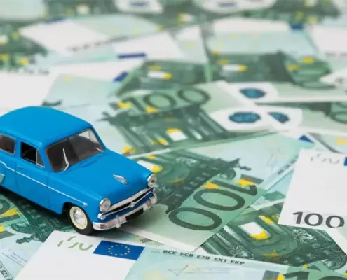 ціна страховка авто в Німеччині