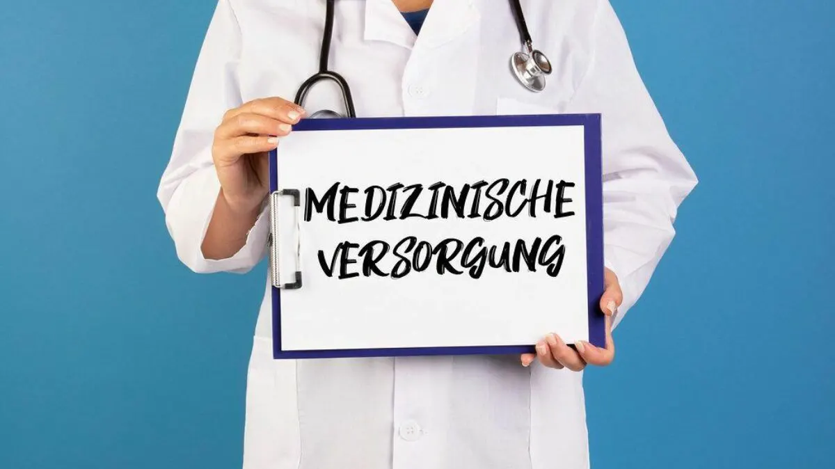 медична страховка в Німеччині