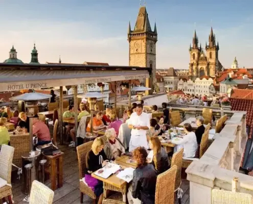 10 найкращих ресторанів Праги