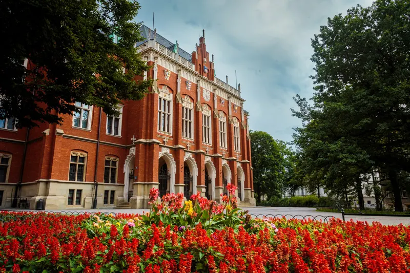 Ягеллонський університет в Кракові - займає друге місце в рейтингу