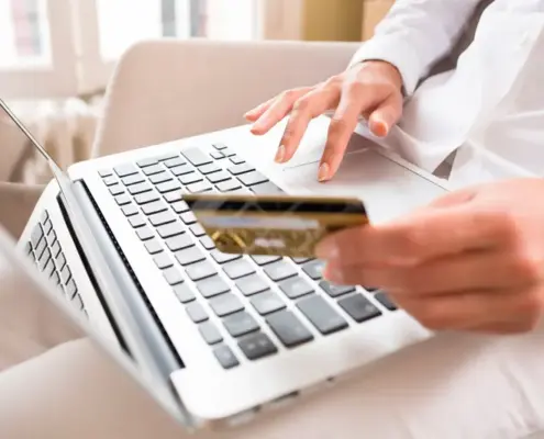 Як взяти кредит онлайн