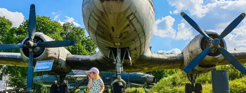 Музей польської авіації у Кракові