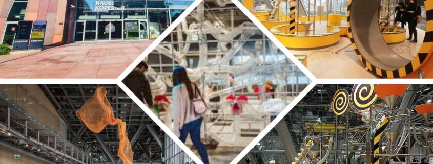 центр науки коперник