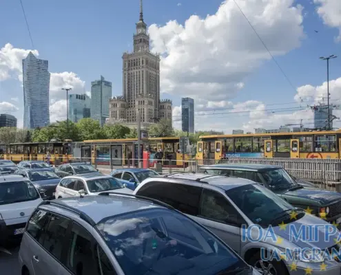 Різниця пдр Польща Україна