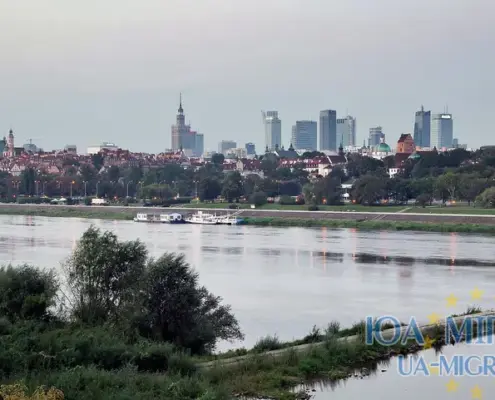 Повінь на Віслі