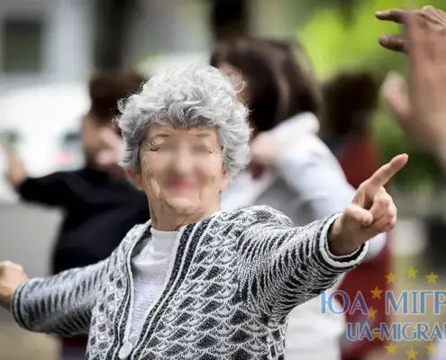 тривалість життя у Польщі