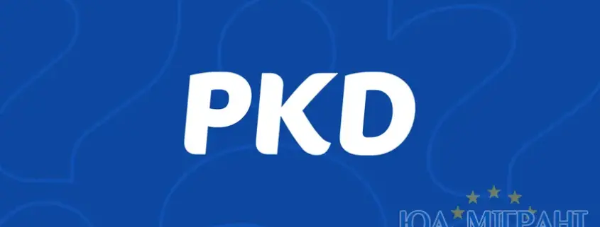 код PKD у Польщі