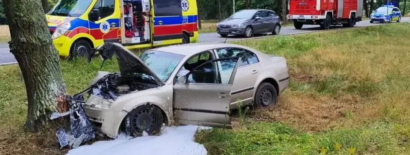 небезпечні дороги Польщі