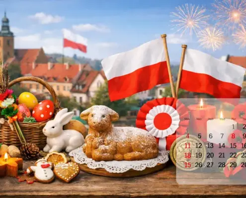 вихідні дні в польщі 2026