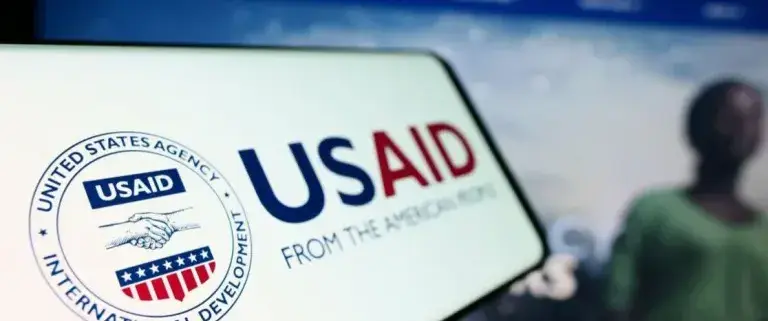 USAID припинив фінансування українських медіа