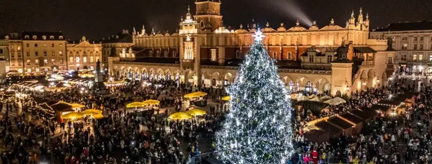 Як у Кракові святкують Різдво