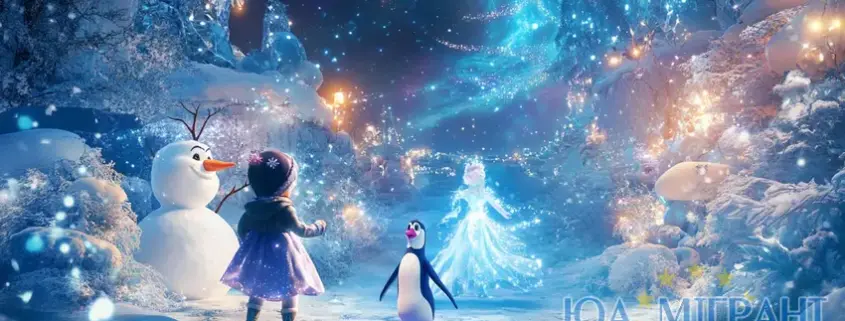 Як говорити про зимові свята польською мовою?