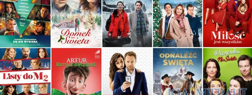Найкращі польські фільми про свята