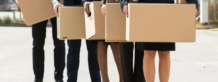 Скорочення штату в Польщі