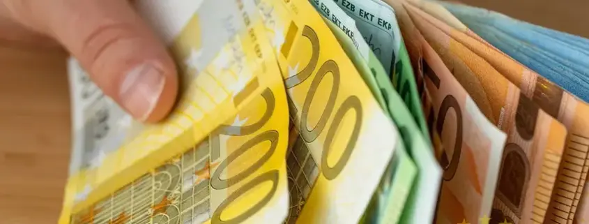 Середні зарплати в Німеччині у 2024