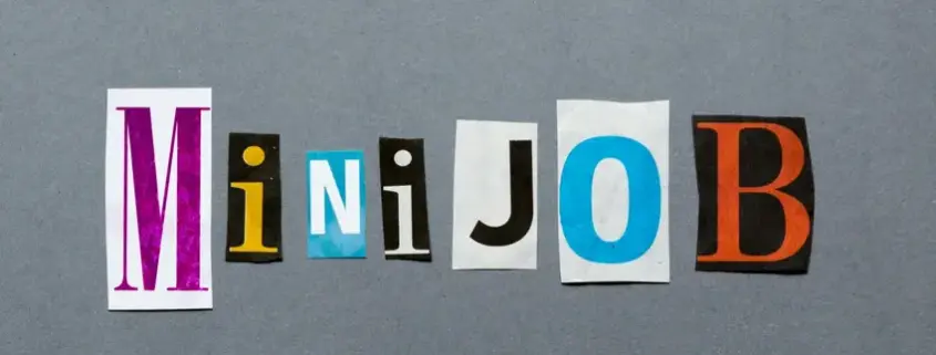 Minijob у Німеччині