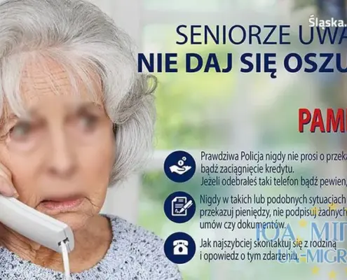 У Польщі активізувались шахраї від імені ZUS та податкової: як себе захистити