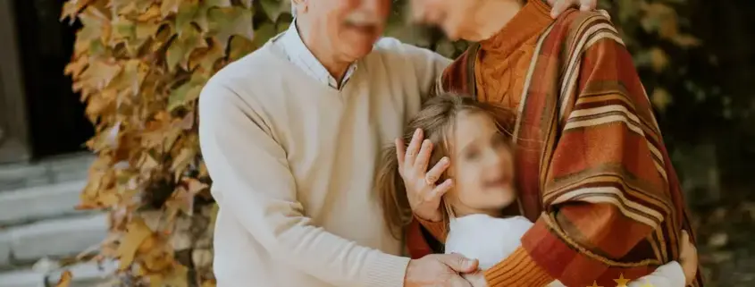 Як влаштувати батьків у Німеччині