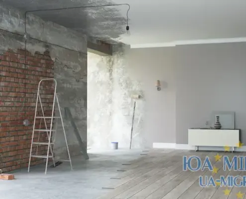 Фліпінг квартир у Польщі