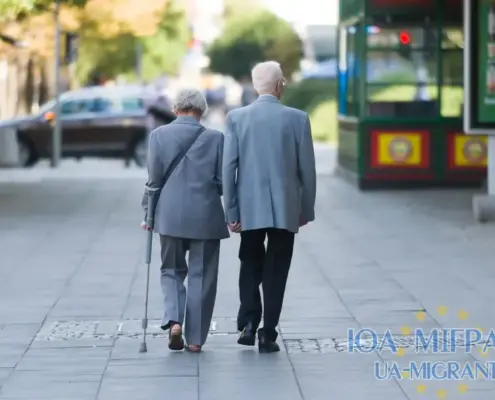 Польща швидко старіє