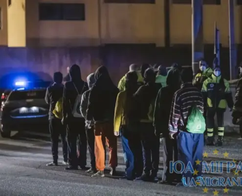 Єдина система депортації в ЄС