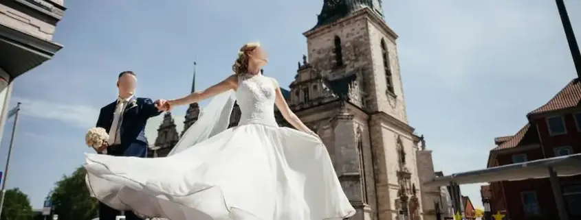 Шлюб із громадянином Німеччини