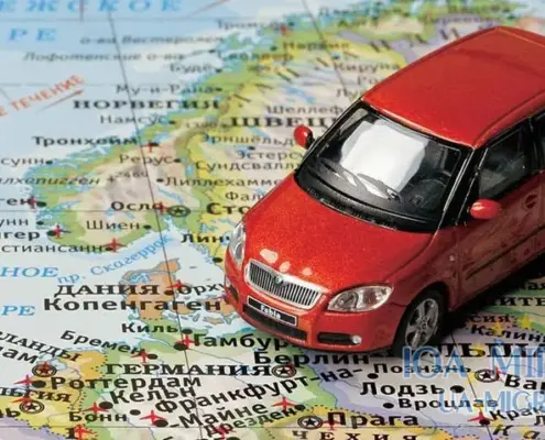 Як ввезти, розмитнити та зареєструвати авто в Німеччині