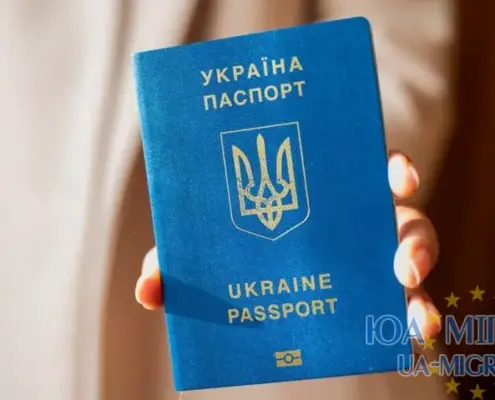 Як новонароджена дитина українців у Німеччині може отримати громадянство України