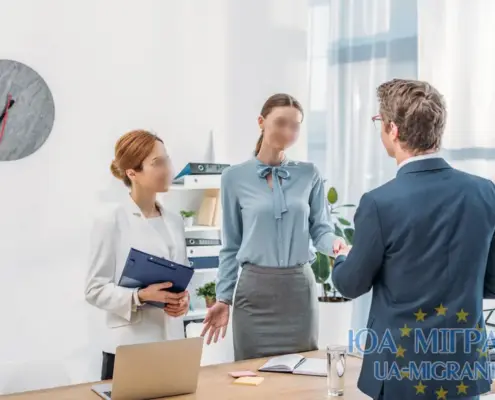 Як правильно працевлаштувати іноземця в Німеччині