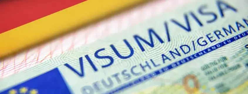 Як отримати мовну візу до Німеччини