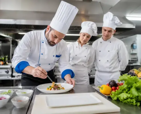 Як українському кухарю легально працевлаштуватися в Німеччині