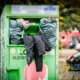 Куди подіти старий одяг і взуття в Німеччині