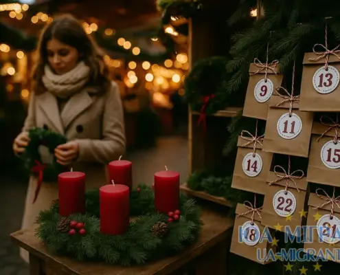 Адвент у Німеччині