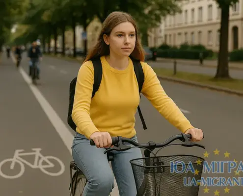 Велосипеди в Німеччині