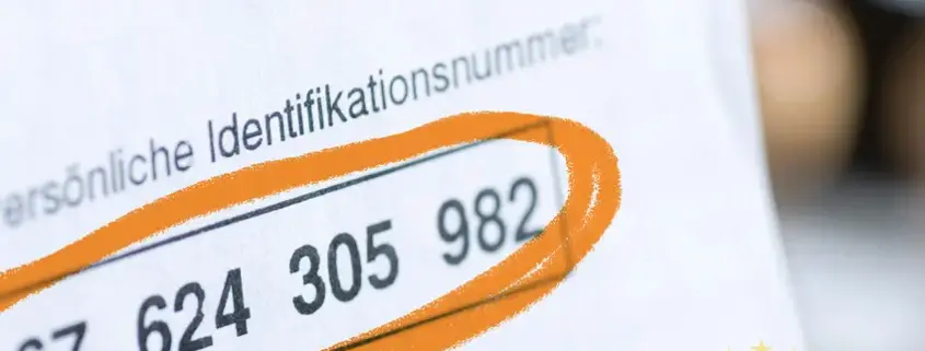 Податковий ідентифікаційний номер у Німеччині