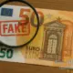 Фальшиві євро в Німеччині