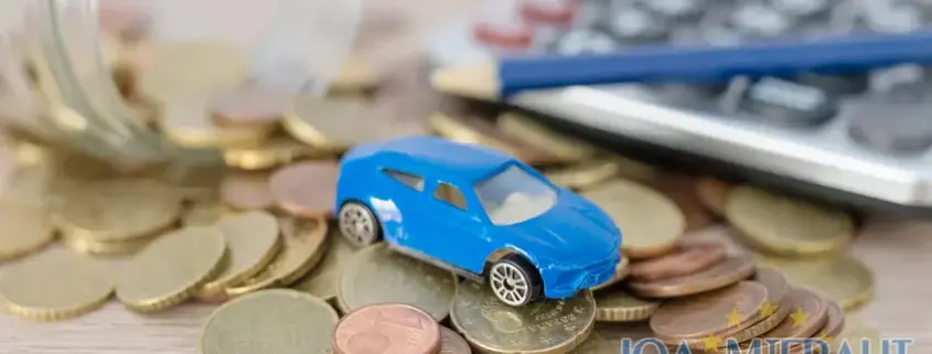 Автомобільний податок у Німеччині