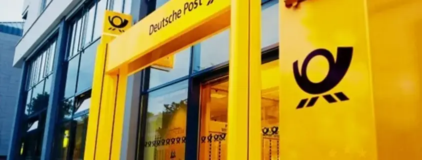 Як працює пошта у Німеччині