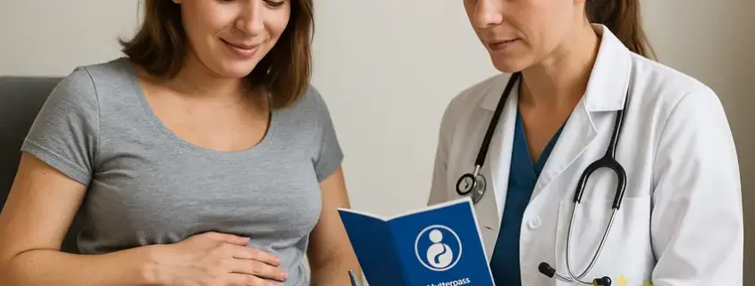 Вагітність та пологи в Німеччині