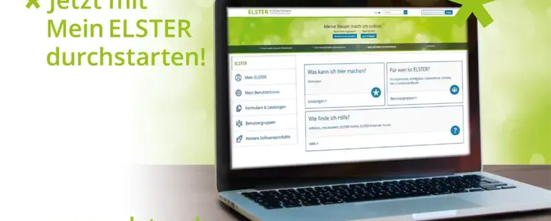 Як подати податкову декларацію через Elster у Німеччині