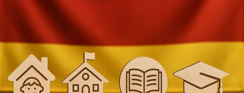 Освіта в Німеччині