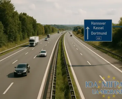 Німецькі автобани